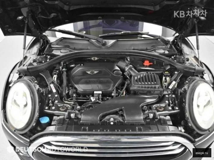 MINI Clubman 6