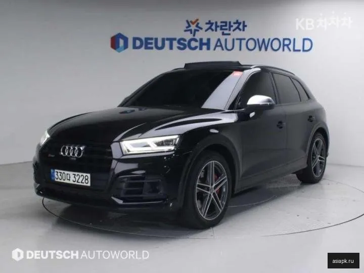 Audi SQ5