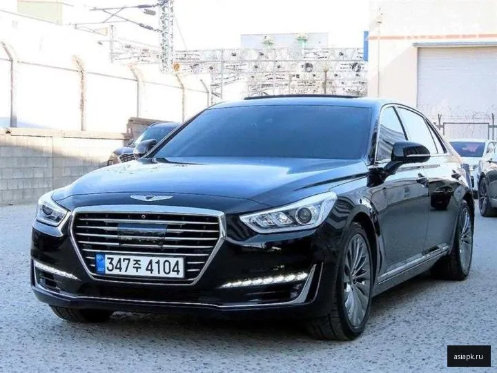 Genesis G90 2