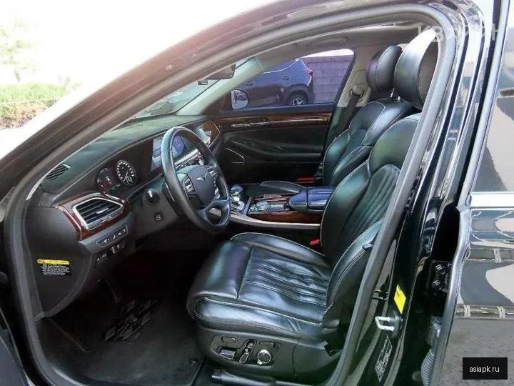 Genesis G90 5
