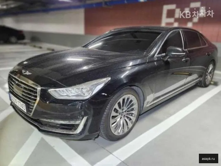 Genesis G90 3