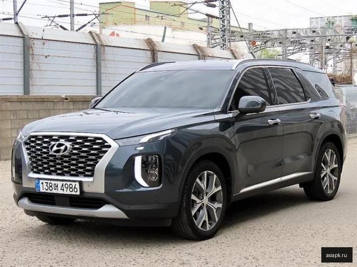 Hyundai Palisade 2