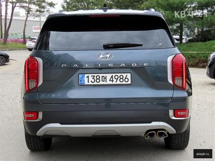 Hyundai Palisade 4