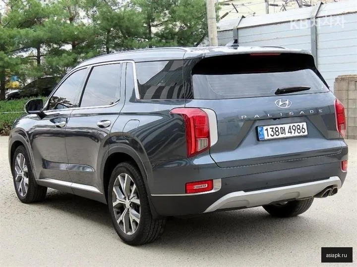 Hyundai Palisade 3