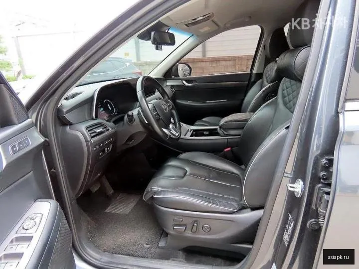 Hyundai Palisade 5
