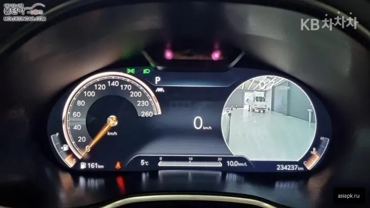 Genesis G80 5