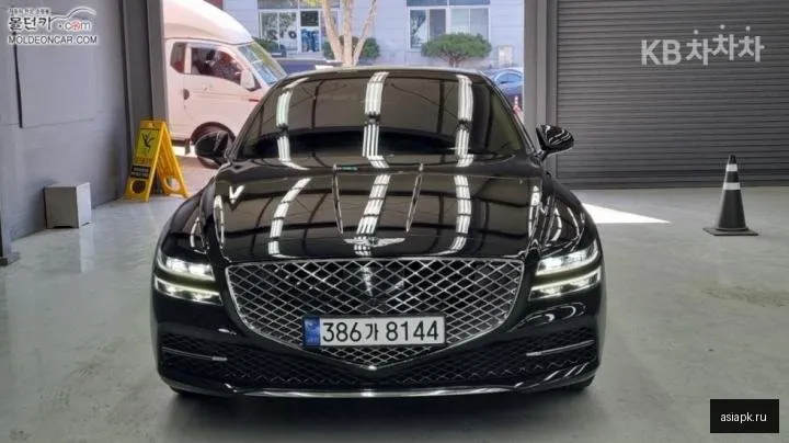 Genesis G80 3