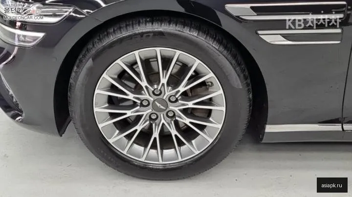 Genesis G80 6