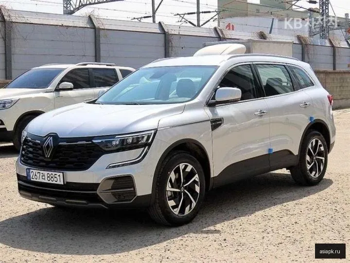 Renault Koleos 2