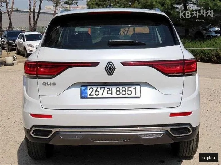 Renault Koleos 4