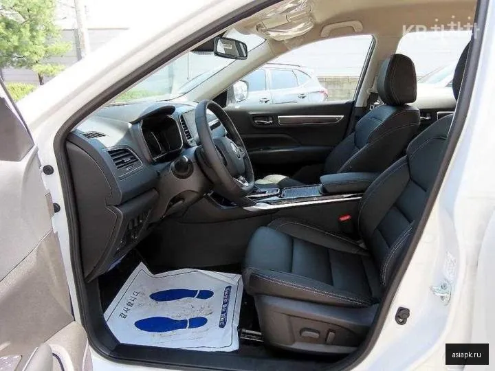 Renault Koleos 5