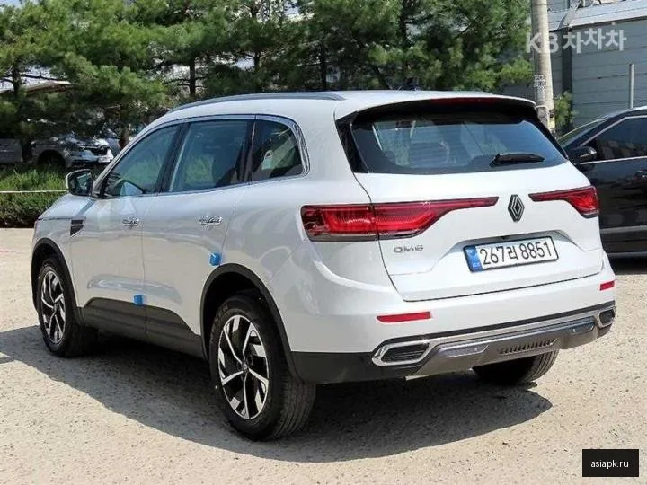 Renault Koleos 3
