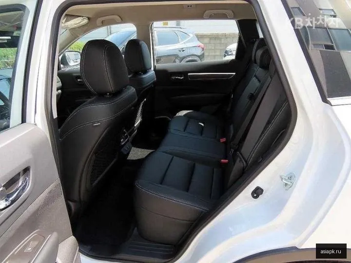 Renault Koleos 6