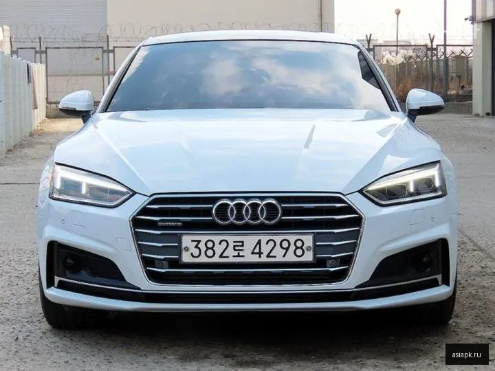 Audi A5