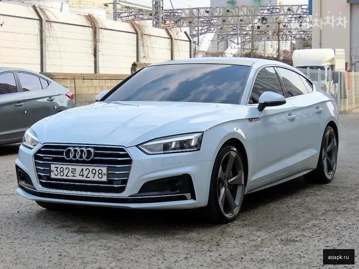 Audi A5 2