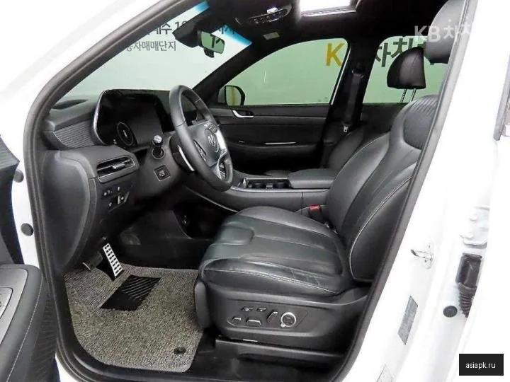Hyundai Palisade 5