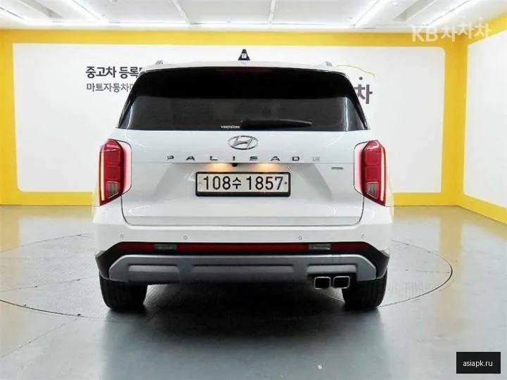 Hyundai Palisade 3