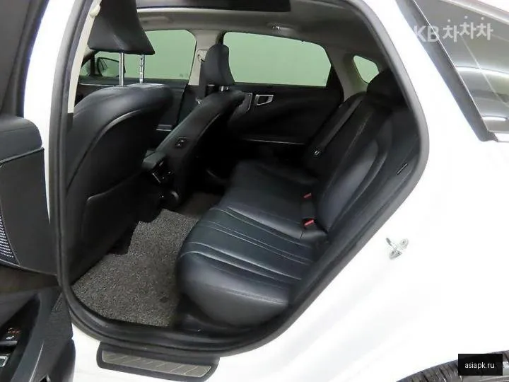 Kia K8 6