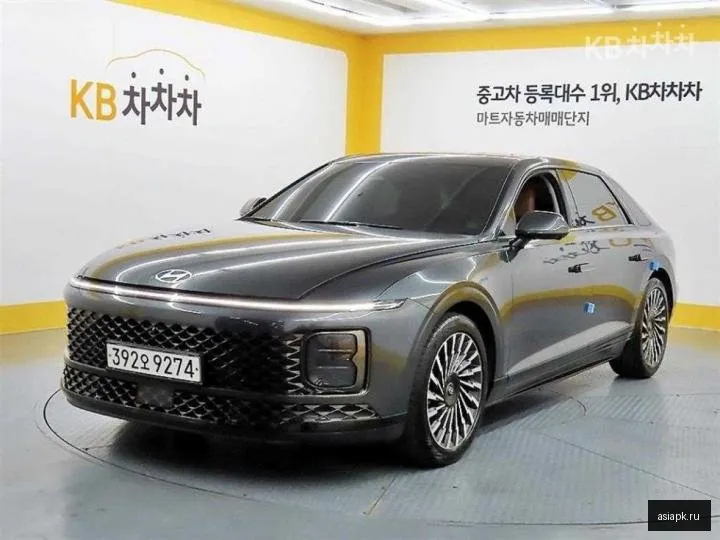 Hyundai Grandeur 2