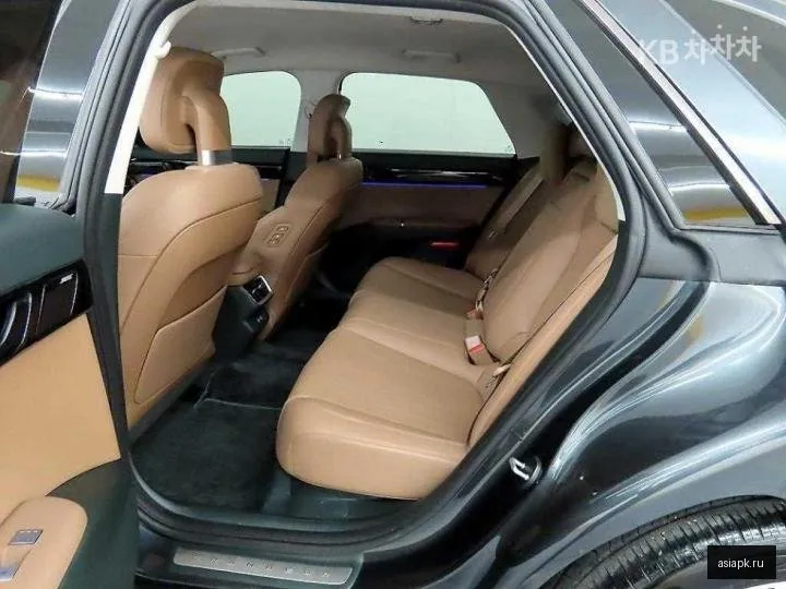 Hyundai Grandeur 6
