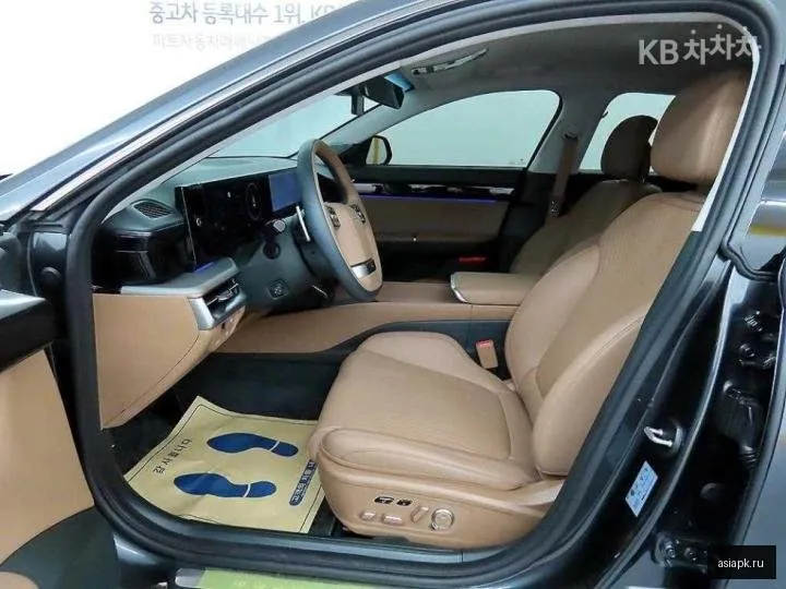 Hyundai Grandeur 5