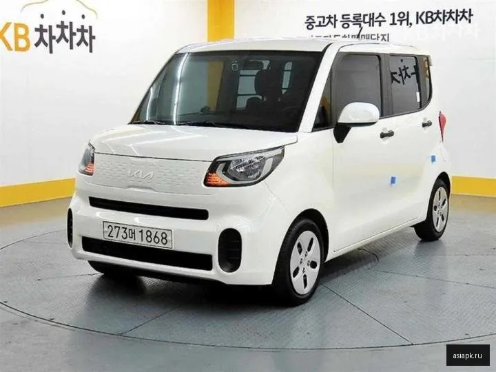 Kia Ray 2