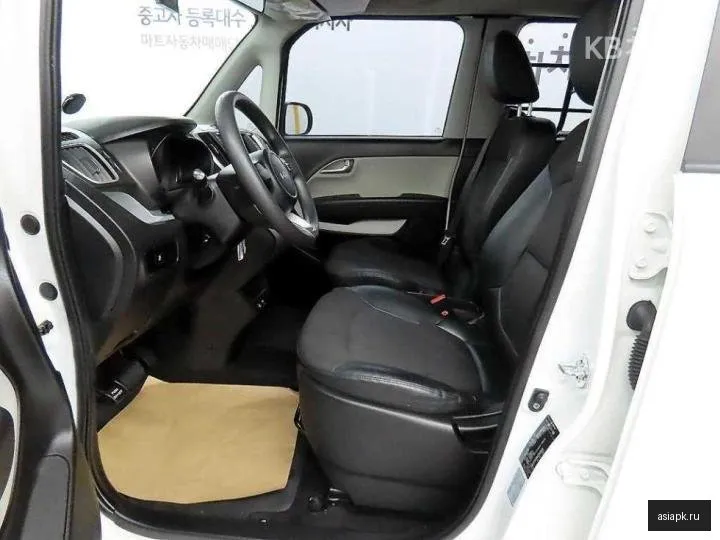 Kia Ray 5