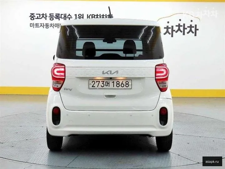 Kia Ray 3