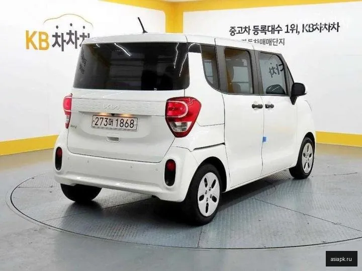 Kia Ray 4