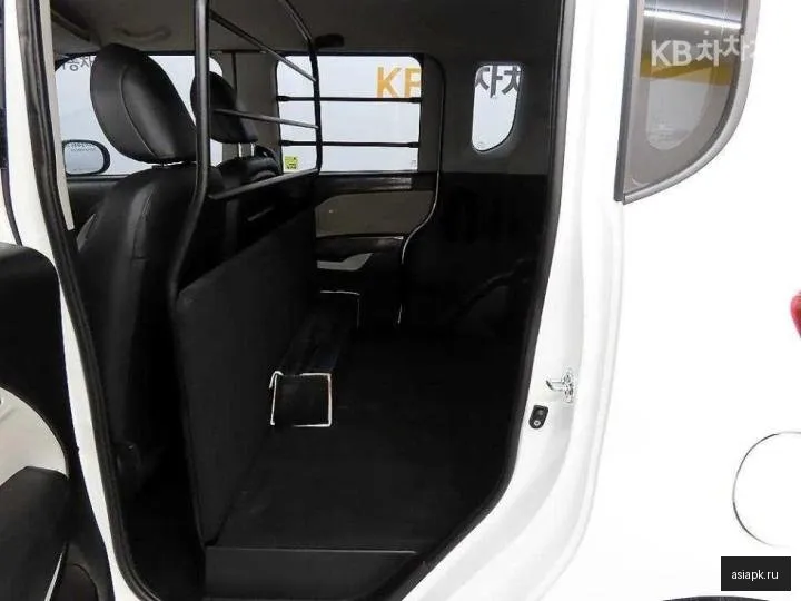 Kia Ray 6