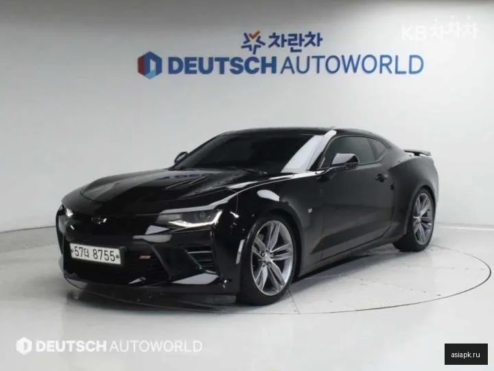 Chevrolet Camaro