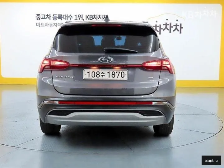 Hyundai Santa Fe 3