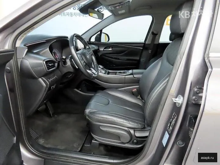 Hyundai Santa Fe 5