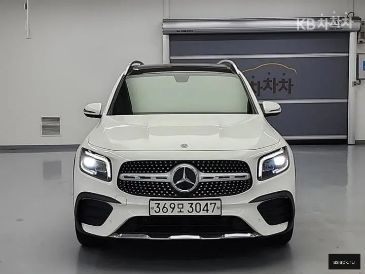 Mercedes-Benz GLB-Class