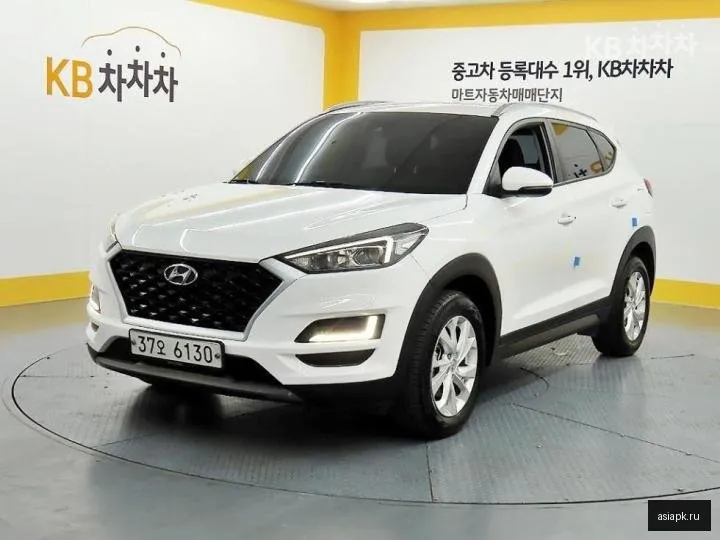 Hyundai Tucson 2