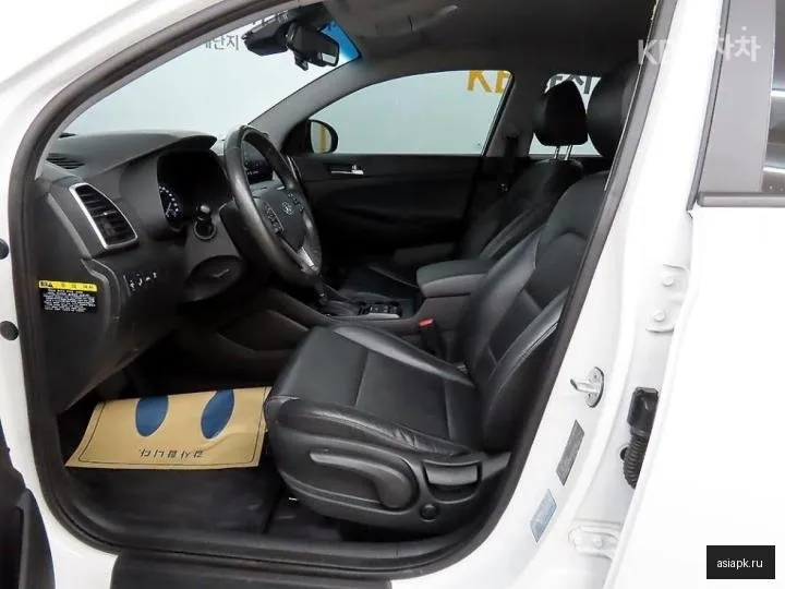Hyundai Tucson 5
