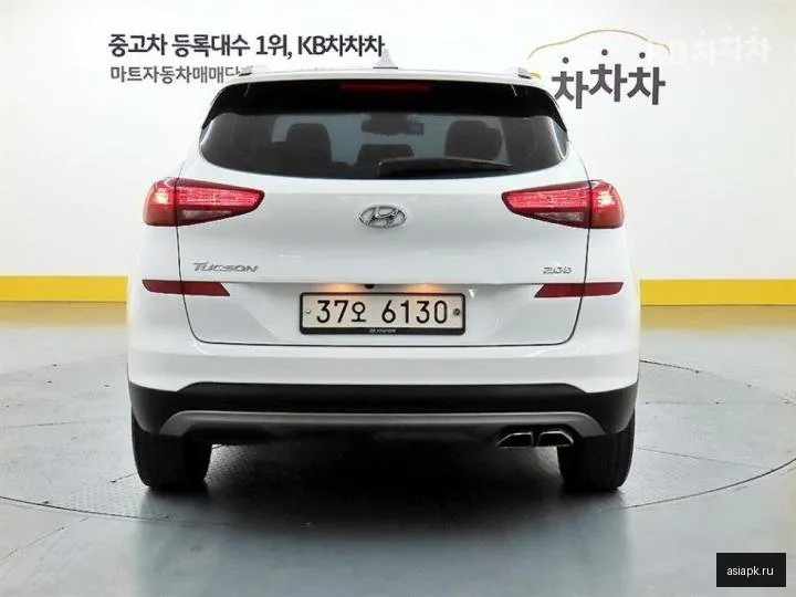 Hyundai Tucson 3