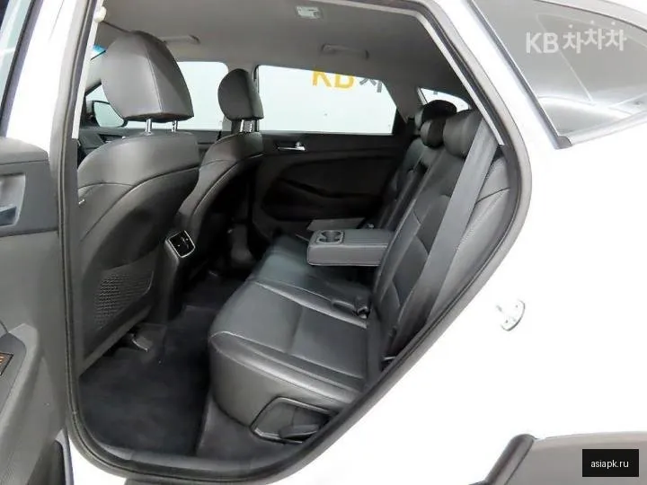 Hyundai Tucson 6