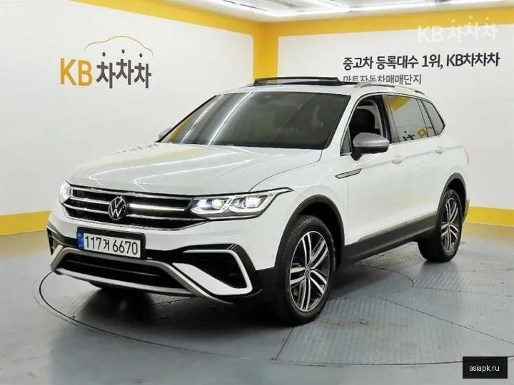 Volkswagen Tiguan 2