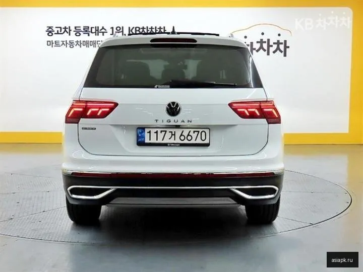 Volkswagen Tiguan 3