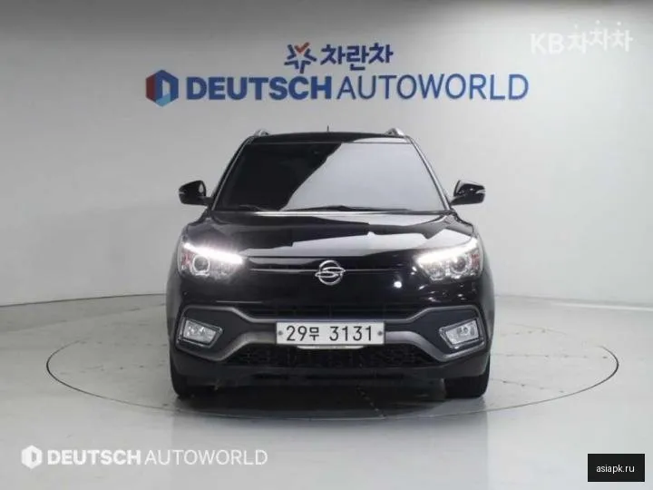 SsangYong Tivoli 3