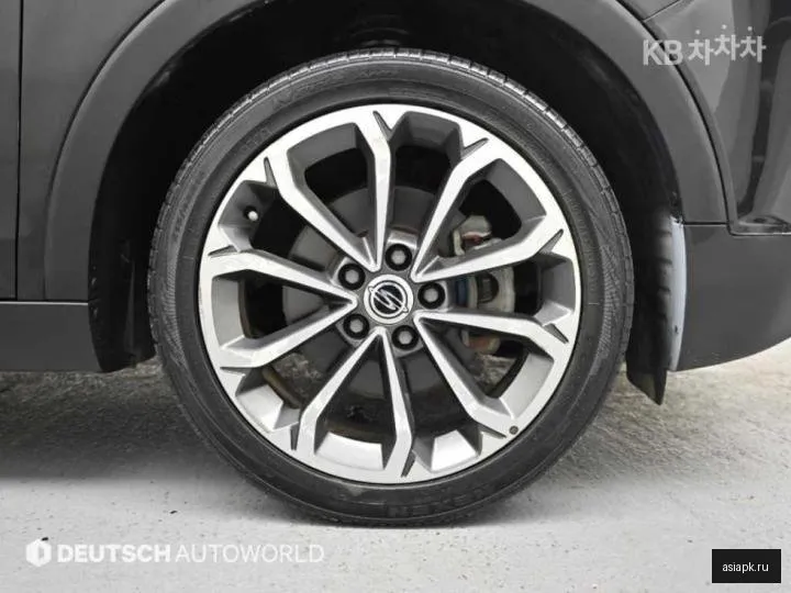 SsangYong Tivoli 5