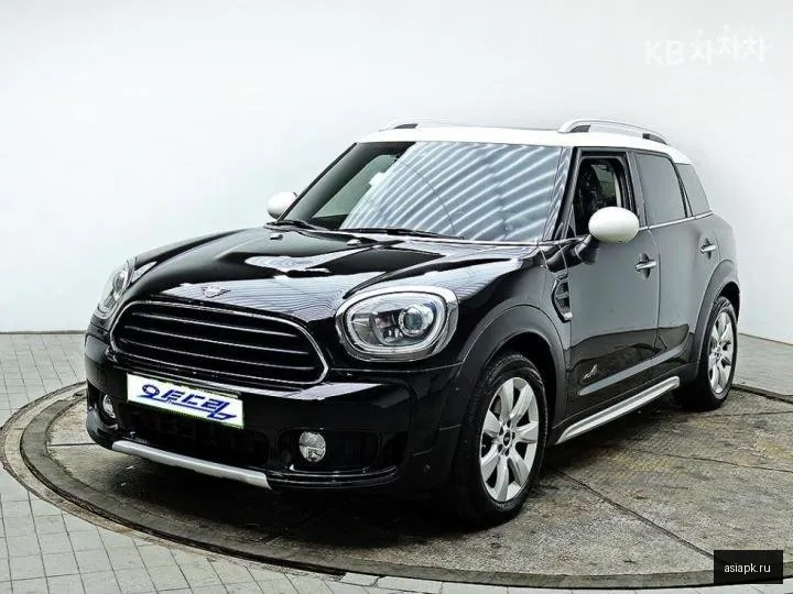 MINI Countryman 2