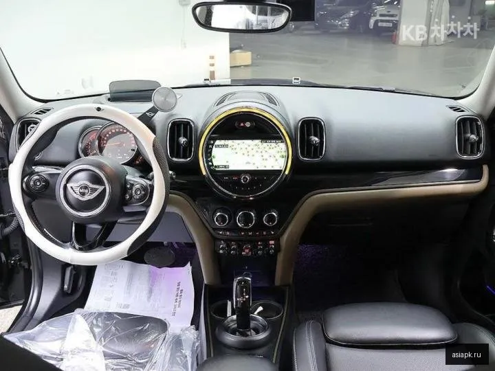 MINI Countryman 5