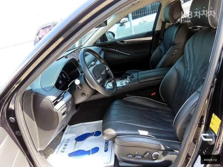 Genesis G80 5