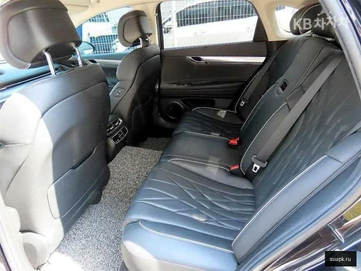 Genesis G80 6