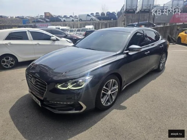 Hyundai Grandeur 2