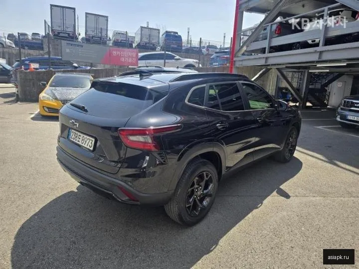 Chevrolet Trax 4