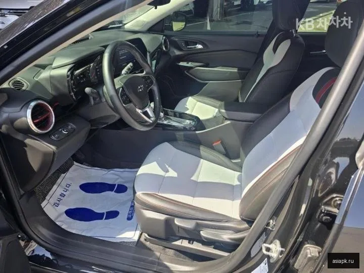 Chevrolet Trax 5