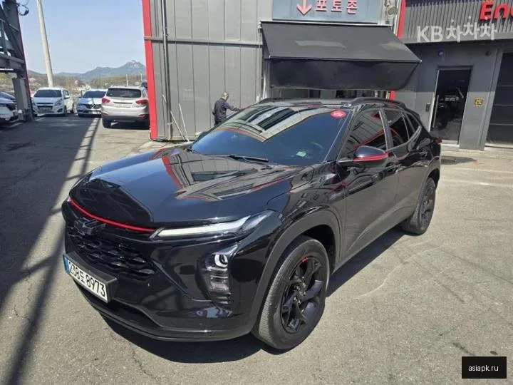 Chevrolet Trax 2
